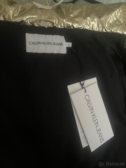 dámská bunda Calvin Klein nová - 3