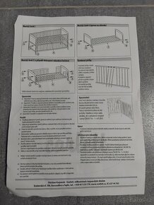 Dětská postýlka - 3