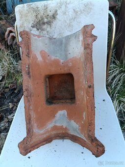 Střešní hřebenáče - 3