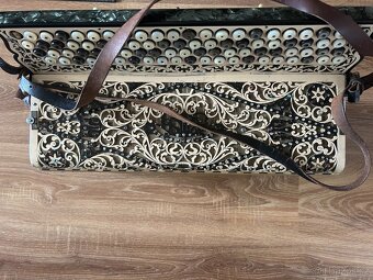 Harmonika KEBRDLE - 3