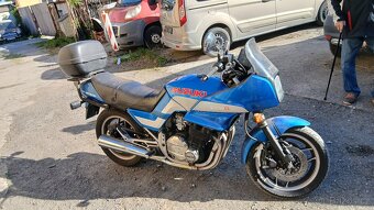 Suzuki gsx  750 es - 3
