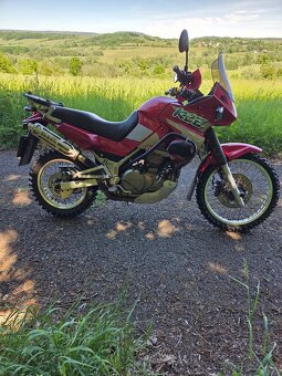 KLE 500 Kawasaki 1998 - 3