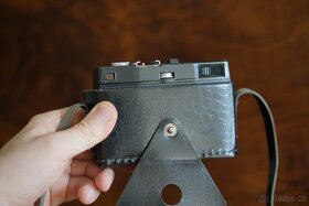 vintage analogový fotoaparát SMENA 8M (1) - 3