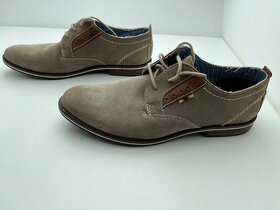 Baťa vycházkové, elegantní boty (nenošené) - 3