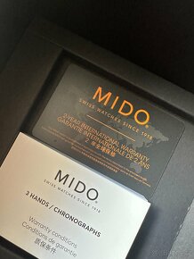 Mido Ocean Star 200 - M026.430.22.051.00 - 3