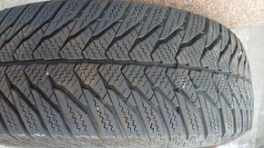 Zimní pneu 185/65 R14 - 86T 2 kusy - 3