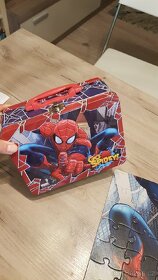 Puzzle Spiderman 48 dilku - 3