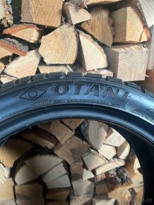 Prodám zánovní zimní pneu značky OTANI - 3