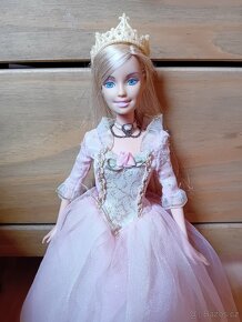 Panenky Barbie: Princezna a Švadlenka Mattel - 3