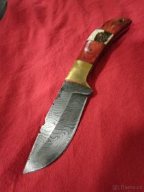 Lovecký nůž - 3