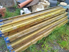 Dřevěný nosník doka H20 top P 2.65m - 3