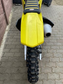 Suzuki rmz 250 - 3