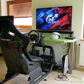 závodní simulátor na míru - 3