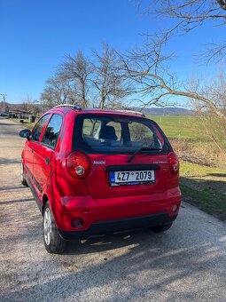 Chevrolet Spark - 3