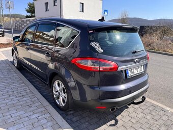 FORD S-MAX 2,2 TDCI DURASHIFT - 6 TRONIC TITANIUM 147 kW - 3