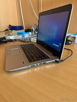 Pěkný notebook Hp Probook 840 G3, záruka - 3