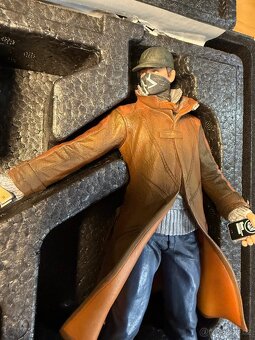 Watch Dogs DEDSEC Collectors edition PS3 - 3