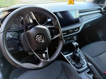Škoda Fabie IV 1.5 TSI 110 KW DSG - 3