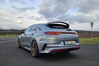 Kia ProCeed, GT 1.6 T-GDI - 3