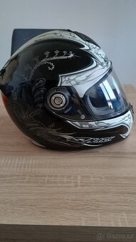 Helma Shark RSI carbon vel.L - 3