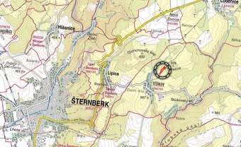Louka, prodej, Těšíkov, Šternberk, Olomouc - 3