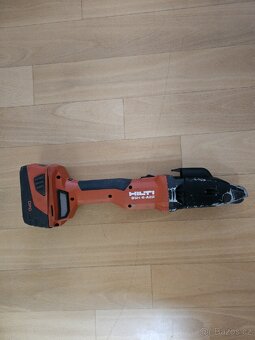 Hilti SSH 6-22 akumulátorové nůžky na kovy
- 3