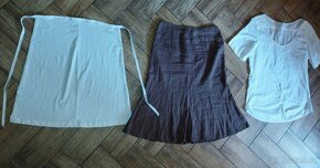 středověk selka žena a divka LARP - 3