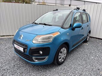 Citroën C3 Picasso 1,4 i,70kW,SX - 3