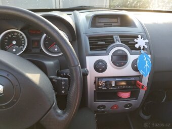 Renault Megane Cabrio 2.0 benzín - 3