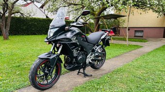 Honda CB 500X - 3