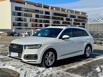 Audi Q7 S-line paket 160kw, 4x4 Quattro, 240.000km - 3