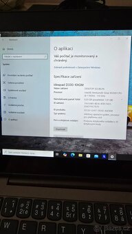 Notebook Lenovo IdeaPad - 3