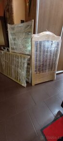 Detšká postýlka zn Scarlet - 3