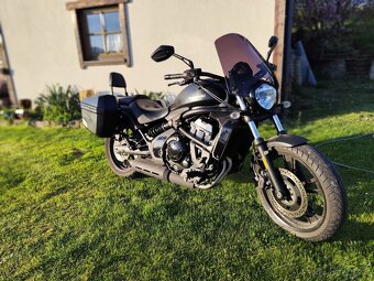 Kawasaki Vulcan 650 S - 3