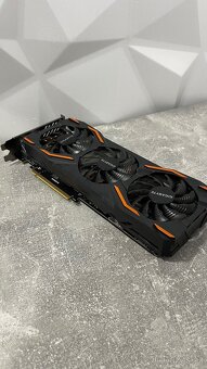 GIGABYTE GTX 1080 8GB - 3