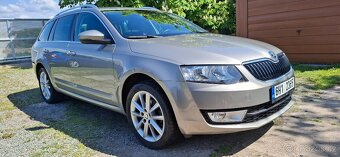 Škoda Octavia 3 combi 2.0 tdi - 3