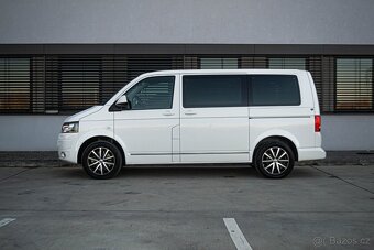 Volkswagen Multivan T5 2.0 TDi 4x4 4Motion DSG - 3
