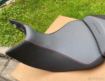 Ducati Multistrada 1260, 1200 - sedlo řidiče - 3