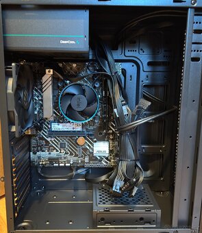 Počítač HAL3000 EliteWork 222, W11 - nový, s fakturou s DPH - 3
