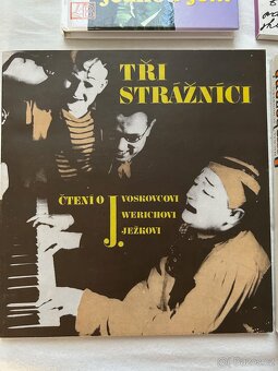 Jan Werich / Osvobozené divadlo - 3