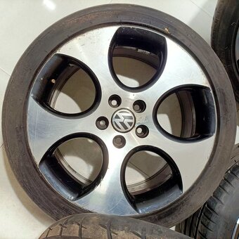 18" ALU kola – 5x112 – VOLKSWAGEN (ŠKODA, AUDI, BENTLEY) - 3