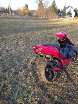 Skútr aprilia amico sr50 kit 70 - 3