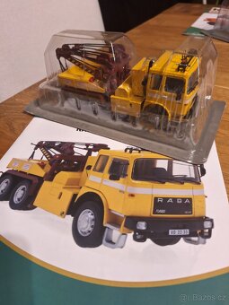 RABA U26 256 ODTAHOVÝ VŮZ - 3