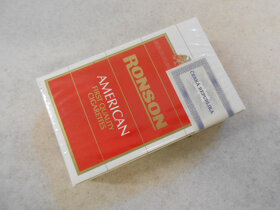 Sběratelské cigarety Ronson - 3