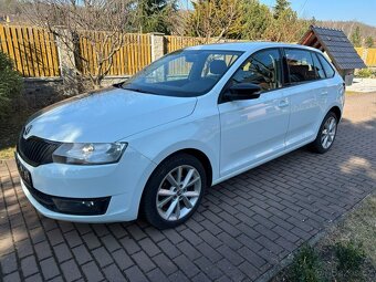 Škoda Rapid 1.2Tsi 66kw - 3