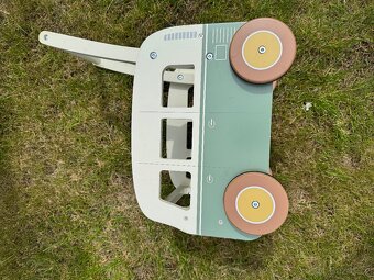 Little Dutch karavan Vintage - 3