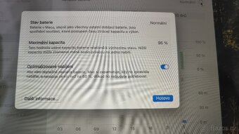 McBook Air 13´´ M1 (2020), 95% baterie, 256 GB SSD Rose gold - 3