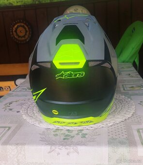 Alpinestars SM8 vel.S - 3