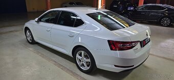Škoda Superb 2.0 TDI 140kw nájezd 120 xxxKm - 3