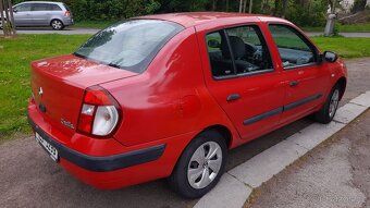 Prodám Renault Thália 1,4 - STK do 5.05.2027 - 3